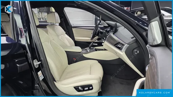 BMW 5 SERIES M550I XDRIVE