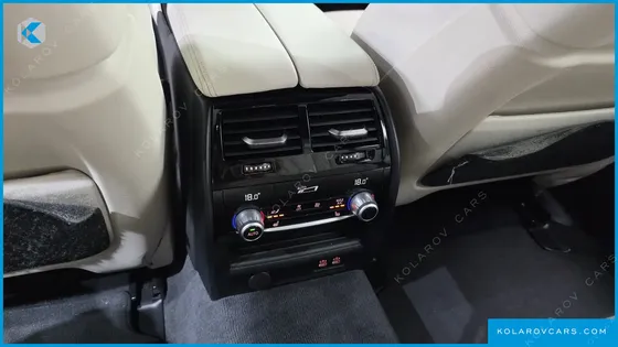 BMW 5 SERIES M550I XDRIVE