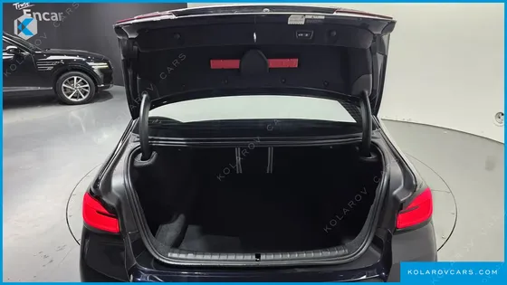 BMW 5 SERIES M550I XDRIVE
