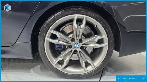 BMW 5 SERIES M550I XDRIVE