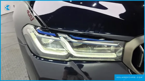 BMW 5 SERIES M550I XDRIVE
