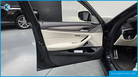 BMW 5 SERIES M550I XDRIVE