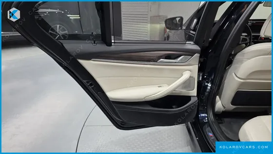 BMW 5 SERIES M550I XDRIVE