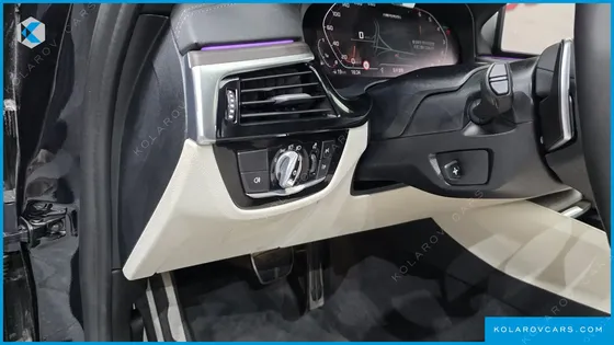 BMW 5 SERIES M550I XDRIVE