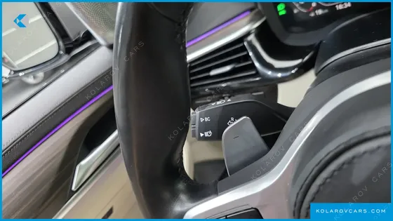 BMW 5 SERIES M550I XDRIVE
