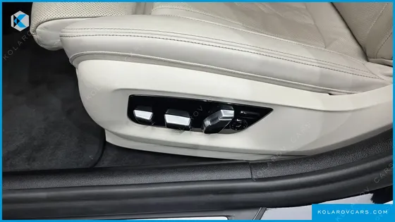 BMW 5 SERIES M550I XDRIVE