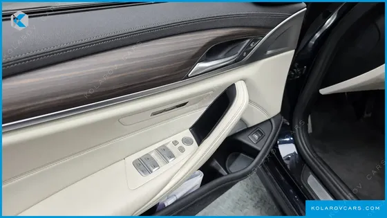 BMW 5 SERIES M550I XDRIVE
