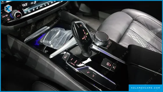 BMW 5 SERIES 530D M SPORT PACKAGE