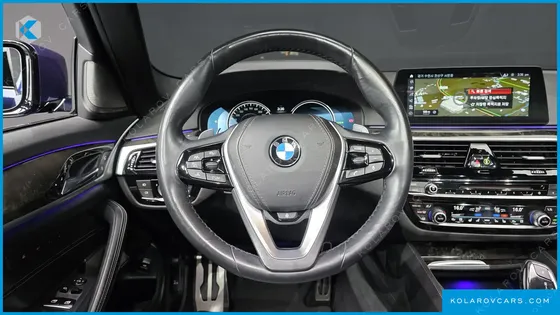 BMW 5 SERIES 530D M SPORT PACKAGE