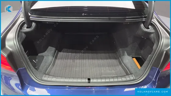 BMW 5 SERIES 530D M SPORT PACKAGE