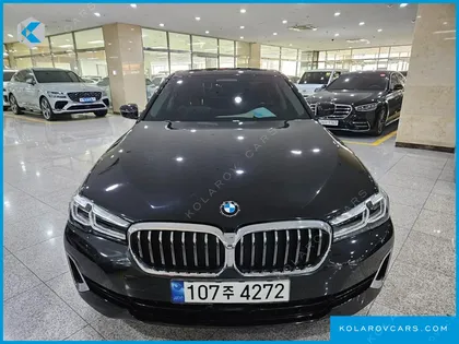BMW 5 SERIES 523D XDRIVE LUXURY