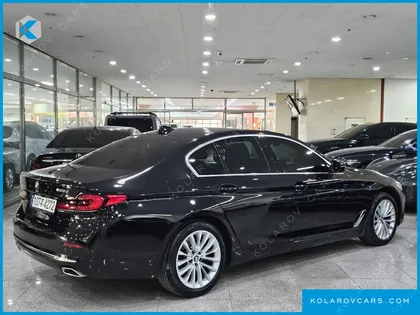 BMW 5 SERIES 523D XDRIVE LUXURY