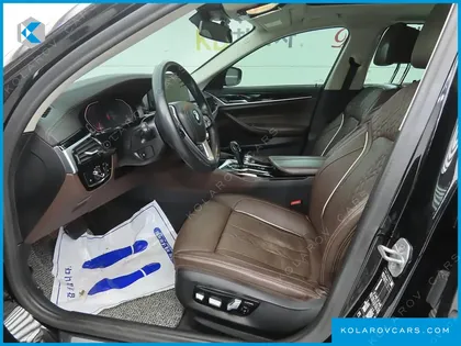BMW 5 SERIES 523D XDRIVE LUXURY