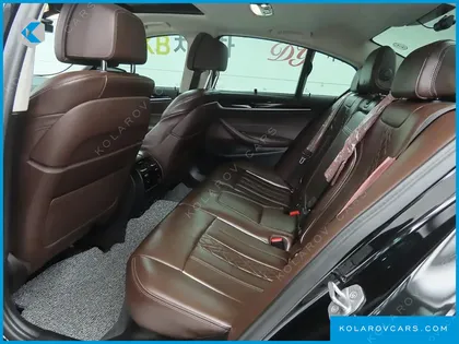 BMW 5 SERIES 523D XDRIVE LUXURY
