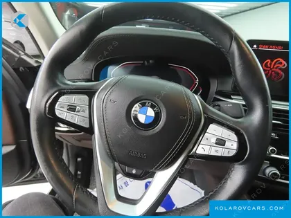 BMW 5 SERIES 523D XDRIVE LUXURY