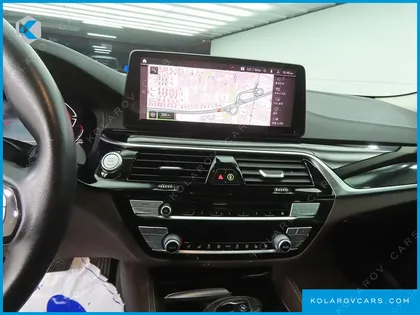 BMW 5 SERIES 523D XDRIVE LUXURY