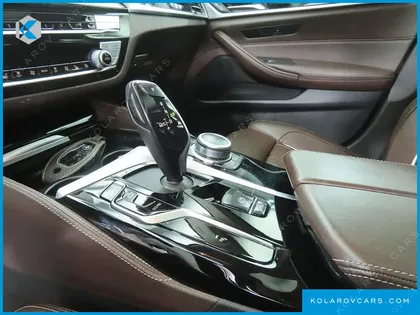 BMW 5 SERIES 523D XDRIVE LUXURY