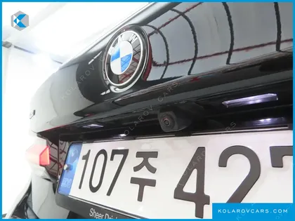 BMW 5 SERIES 523D XDRIVE LUXURY