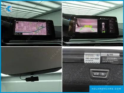 BMW 5 SERIES 523D XDRIVE LUXURY