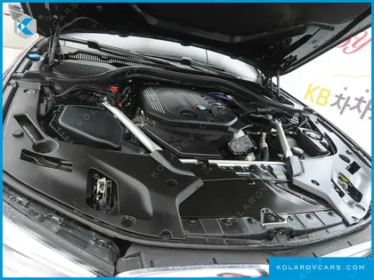 BMW 5 SERIES 523D XDRIVE LUXURY