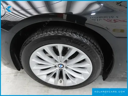 BMW 5 SERIES 523D XDRIVE LUXURY
