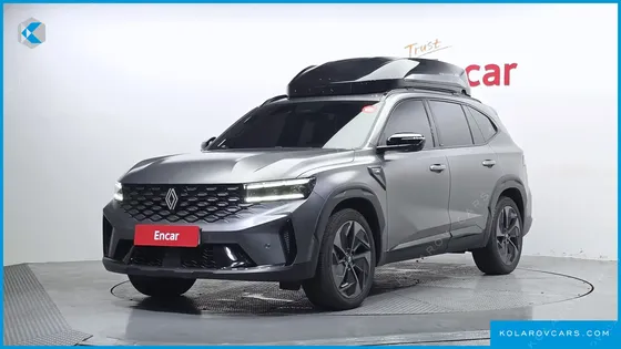 RENAULT KOREA GRAND KOLEOS 2.0 ESCAPADE 4WD