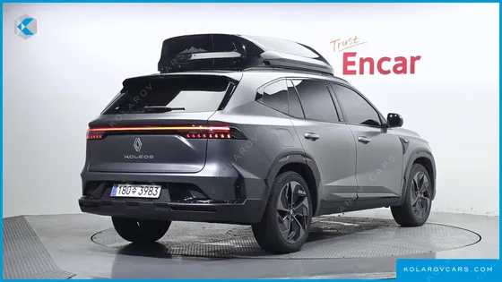 RENAULT KOREA GRAND KOLEOS 2.0 ESCAPADE 4WD