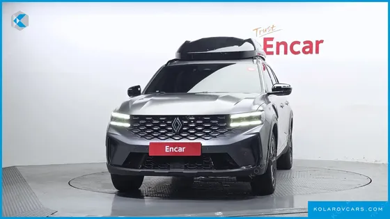 RENAULT KOREA GRAND KOLEOS 2.0 ESCAPADE 4WD