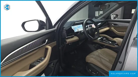 RENAULT KOREA GRAND KOLEOS 2.0 ESCAPADE 4WD