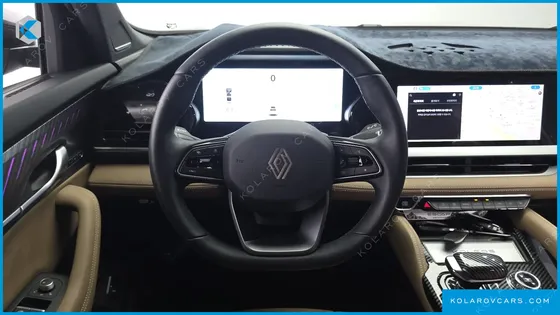 RENAULT KOREA GRAND KOLEOS 2.0 ESCAPADE 4WD