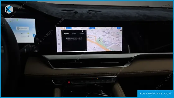 RENAULT KOREA GRAND KOLEOS 2.0 ESCAPADE 4WD