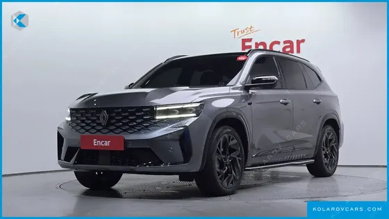 RENAULT KOREA GRAND KOLEOS 1.5 E-TECH ESPRIT ALPHINE 2WD