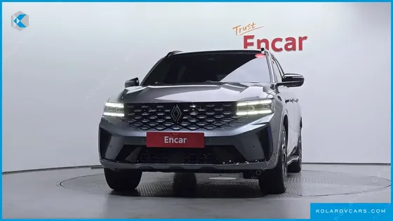 RENAULT KOREA GRAND KOLEOS 1.5 E-TECH ESPRIT ALPHINE 2WD