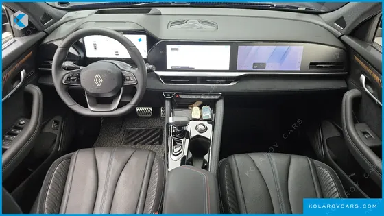 RENAULT KOREA GRAND KOLEOS 1.5 E-TECH ESPRIT ALPHINE 2WD