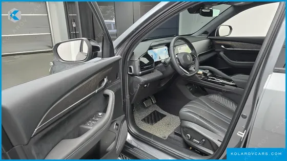 RENAULT KOREA GRAND KOLEOS 1.5 E-TECH ESPRIT ALPHINE 2WD