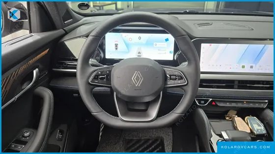 RENAULT KOREA GRAND KOLEOS 1.5 E-TECH ESPRIT ALPHINE 2WD