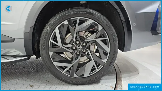 RENAULT KOREA GRAND KOLEOS 1.5 E-TECH ESPRIT ALPHINE 2WD