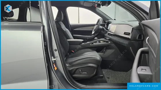 RENAULT KOREA GRAND KOLEOS 1.5 E-TECH ESPRIT ALPHINE 2WD