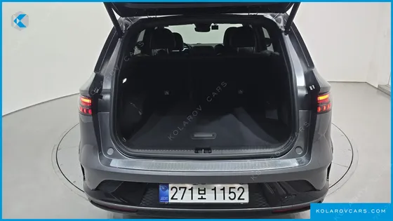 RENAULT KOREA GRAND KOLEOS 1.5 E-TECH ESPRIT ALPHINE 2WD