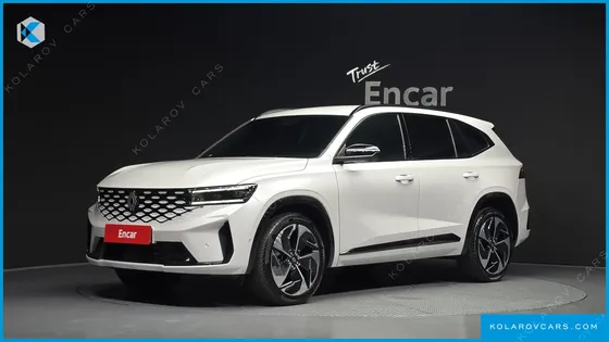 RENAULT KOREA GRAND KOLEOS 1.5 E-TECH ICONIC 2WD
