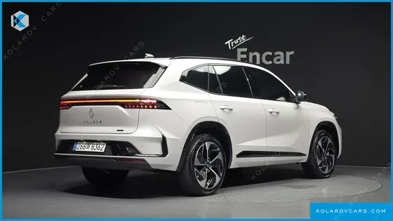 RENAULT KOREA GRAND KOLEOS 1.5 E-TECH ICONIC 2WD