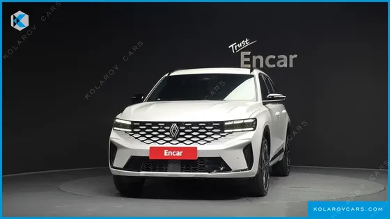 RENAULT KOREA GRAND KOLEOS 1.5 E-TECH ICONIC 2WD
