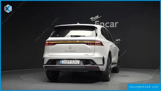 RENAULT KOREA GRAND KOLEOS 1.5 E-TECH ICONIC 2WD
