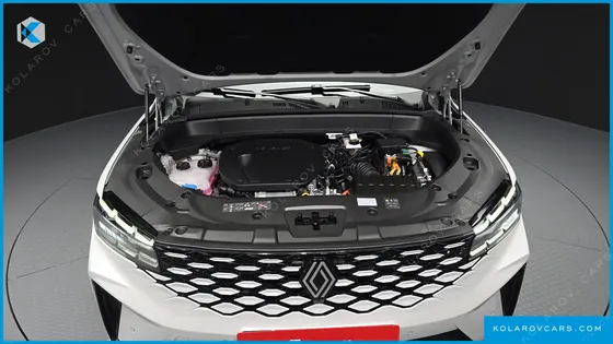 RENAULT KOREA GRAND KOLEOS 1.5 E-TECH ICONIC 2WD