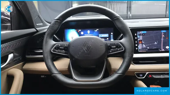 RENAULT KOREA GRAND KOLEOS 1.5 E-TECH ICONIC 2WD