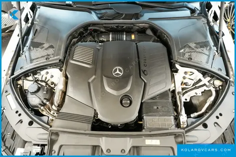 MERCEDES S-CLASS S350 D