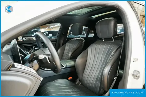 MERCEDES S-CLASS S350 D