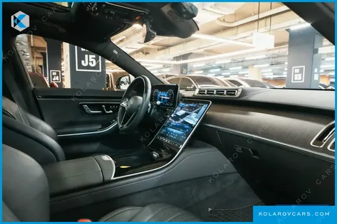 MERCEDES S-CLASS S350 D
