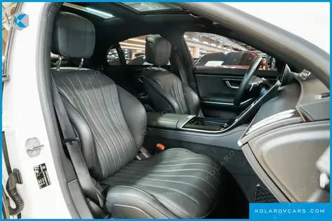 MERCEDES S-CLASS S350 D