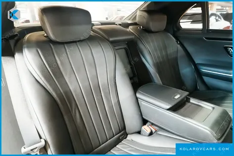 MERCEDES S-CLASS S350 D